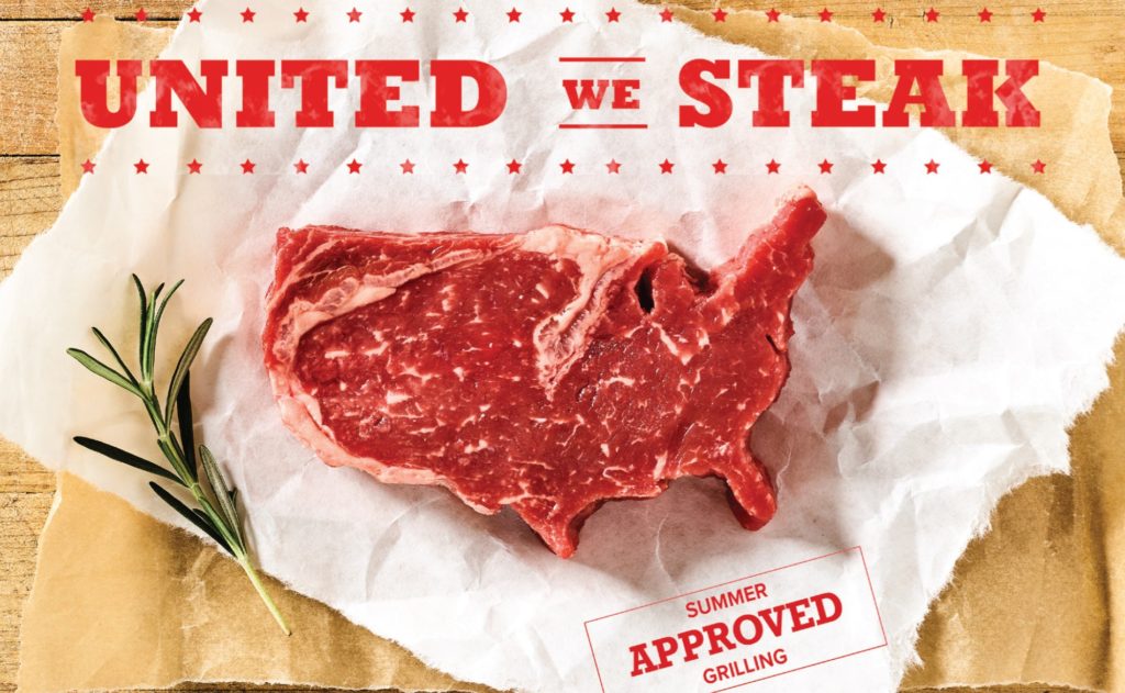 Nevada Beef Council - United We Steak